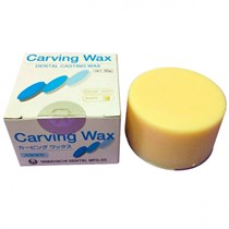 Воск моделировочный Carving Wax Ivory (бежевый) 50г. 1231919585