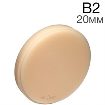 Re-Fine Acrylic блок- заготовка B2 98.5х20мм для CAM 1231919683