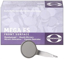 Hahnenkratt MEGA FS - зеркало без ручки, №4, диаметр 22 мм, 12 шт 6560