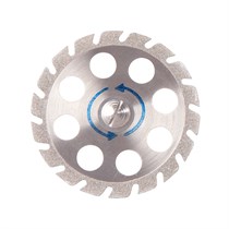 Renfert Plastercut - отрезной диск с алмазным покрытием, 30 мм 33-1300