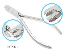 LKP-61 Щипцы торковые (матричная часть) LKP-61