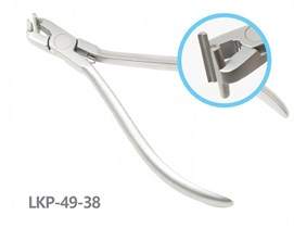 LKP-49-38 Щипцы Хилгерса, 0.75 мм LKP-49-38