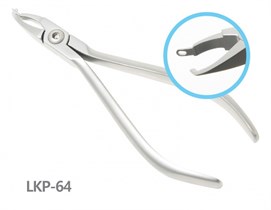 LKP-64 Щипцы для элайнеров ретенционные LKP-64