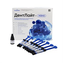 ДЕНТЛАЙТ НАНО набор  /  8 шприцов / 4г 00000081165