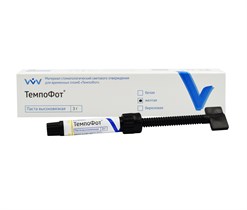 ТЕМПОФОТ высоковязкий / желтый / 3г 00000095368