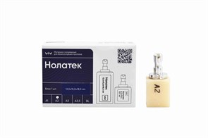 НОЛАТЕК - БЛОК / А 2 / 13х15х18 мм / 1 шт 00000070516
