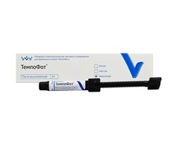 ТЕМПОФОТ высоковязкий / бирюзовый / 3г 00000095371