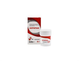 АКРИПАК/порошок CD/6г 00000087611