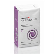 HYDROGUM 5 / Слепочная масса для сьёмных протезов / сиреневая / 453 г 00000021331
