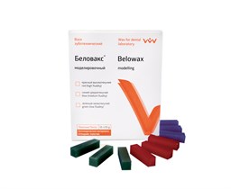 БЕЛОВАКС моделировочный  /Три типа текучести/55 г 00000025920