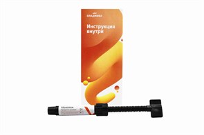 НОЛАТЕК №3/моделировочная масса/прозрачно - розовая D1/4г 00000072815