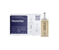НОЛАТЕК - БЛОК/ А3 /для постоянных коронок/15,5х19,0х39,0 мм/1 шт 00000092882