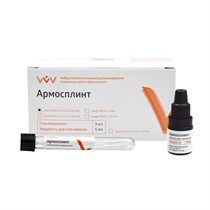 АРМОСПЛИНТ стекловолокно/лента 90*2*0,25 мм/3 шт 00000054711