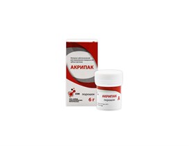 АКРИПАК/порошок А/6г 00000087609