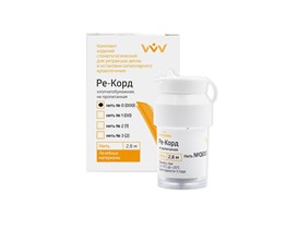 РЕ-КОРД №0 нить не пропитанная/ 2,8 м 00000072889