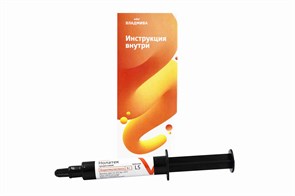 НОЛАТЕК №7 / придесневая масса/красная (L5)/5г 00000056516