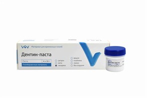 ДЕНТИН - ПАСТА/ гвоздика /30г 00000090735