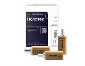Нолатек блок А3,5 /3шт/для постоянных коронок 15,5*19*39 00000093122