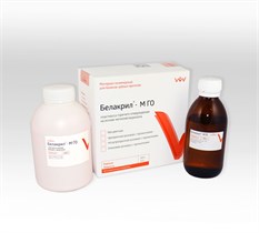 БЕЛАКРИЛ - М ГО/опаковая розовая с прожилками/300 г+ 150 г 00000045531