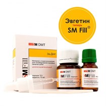 Эвгетин для пломбирования корневых каналов (14г + 10мл), SM DMT 1231917604