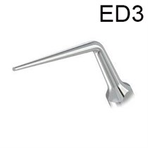 Насадка ED3 Woodpecker - эндодонтическая 0001913254