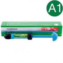 Charisma Opal цвет А1, шприц (4гр.), Heraeus-Kulzer 1231913278