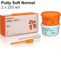 Elite НD + Putty Soft Normal Setting (2х250мл) С203000 00000909462