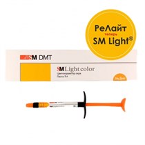 SM Light color цветокорректор охра (1г), SM DMT 1231918935