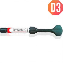 Dynamic Plus D3, шприц (4гр), микрогибридный композит President Dental Germany 1231916225