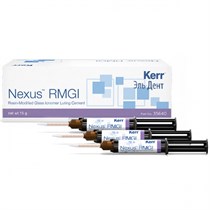 Nexus RMGI цв. Прозрачный белый (3шпр.х5 г), 35640, Kerr 1231918978