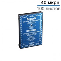 Копирка Bausch ВК11  100л.синяя./40микр. (10х7см) 1231916936