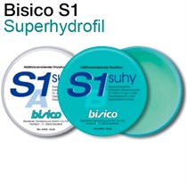 Bisico S1 Suhy Superhydrophil (2х300 мл.), 01090 00000910334