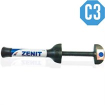Zenit C3 шприц (4гр), нанокерамический композит, President Dental Germany 1231916226
