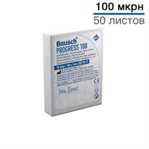 Копирка ВК57 Bausch 100 мкрн./50л в боксе (синий) 1231916943