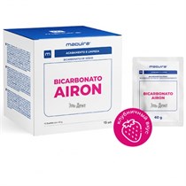 Порошок для air flow AIRON BICARBONATO клубника 40г (50-70 мкм) 1231917964