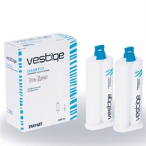 Vestige Clear FLD 2x50 ml - прозрачный А-силикон жидкий, TRAYART 1231918552