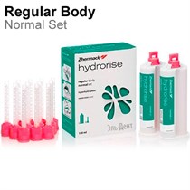 Hydrorise Regular Body Normal Set (2х50мл), С207004, Zhermack 0001912241