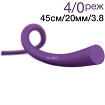 МОНОСОРБ USP 4/0, 45см, с иглой, DS(реж.3/8)-20мм., (25шт.). Линтекс 1231919026