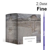 Аппликаторы DENTAL FORMULA Fine (фиолет) 100шт. Benovy 1231918289