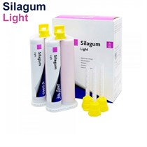 SILAGUM Light (2х50мл) - корригирующий слой, 909713 00000000568