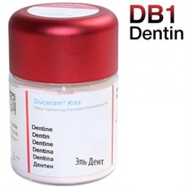 Duceram Kiss дентин DB1 (20 г) Degudent 0001912170