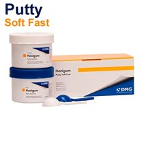 Honigum Putty Soft Fast (2Х450мл) REF 919365 0001910817