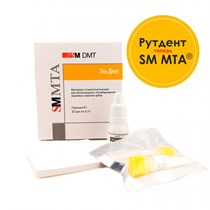 SM МТА порошок д/пломбирования корневых каналов (20шт х 0,3гр), SM DMT 1231919002