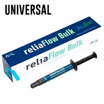 reliaFlow Bulk  Universal шприц 2г-композит для пломбирования объемных полостей боковых зубов, AHL 1231919342