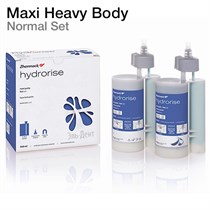 Hydrorise Maxi Heavy Body Normal Set (2х380 мл), C207042, Zhermack 0001912706