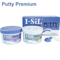 I-Sil Putty Premium (290мл+290мл) - базовый слой, SPIDENT 0001911058