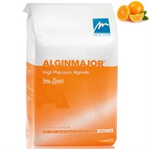 Слепочная масса альгинатная AlginMajor 453 г, вкус апельсин 1231919303