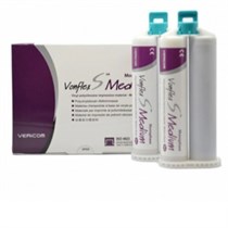 Vonflex S Medium Normal А-силикон средняя вязкость, 2x50мл 1231917571
