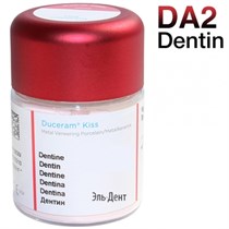 Duceram Kiss дентин DA2 (75 г) Degudent 0001913284