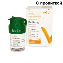 Нить ретракционная Ре-Корд №3/02/пропитанная эпинефрином (2,8м)/ВладМиВа 1231916379